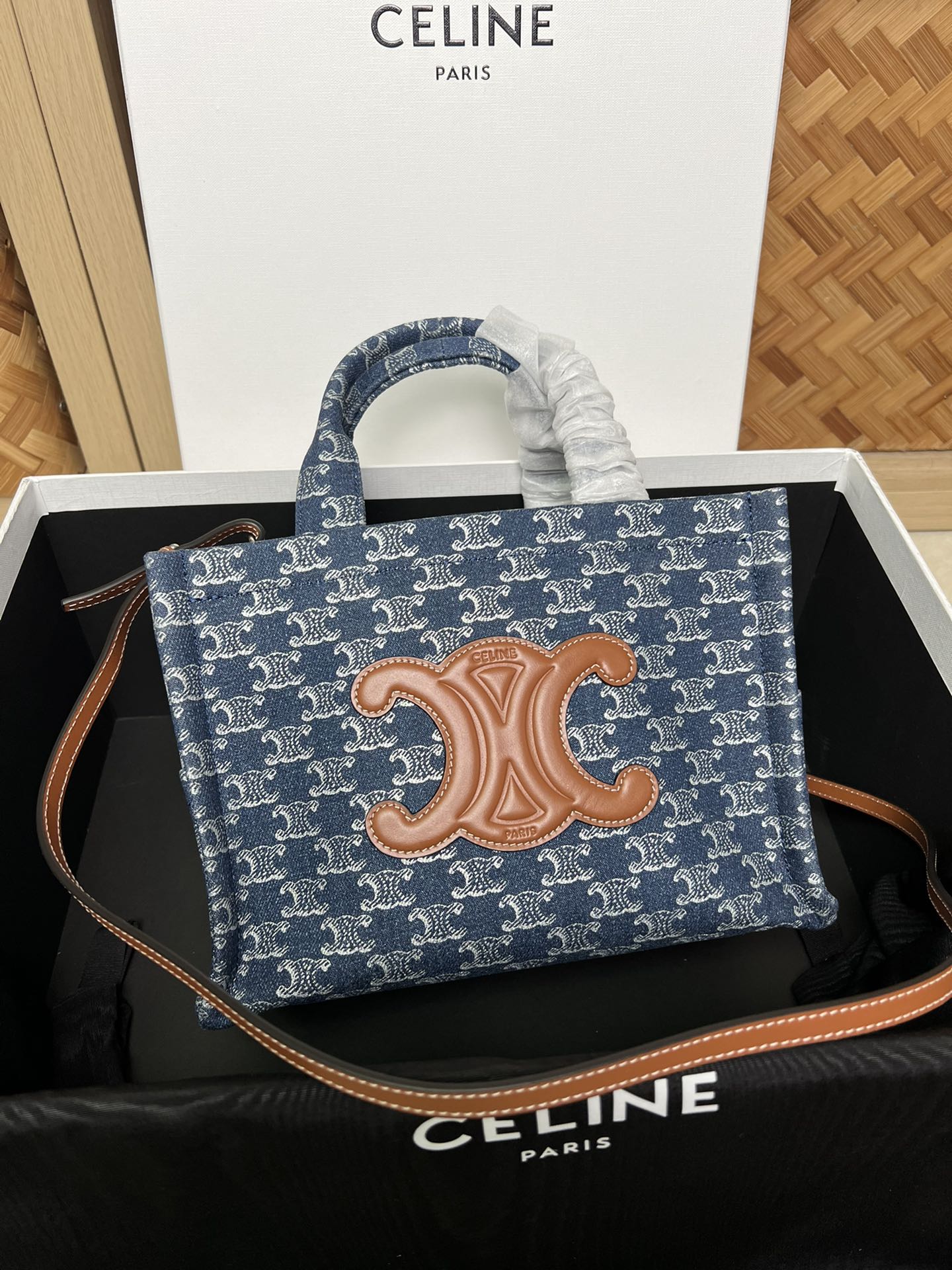 Celine Shopping Bags